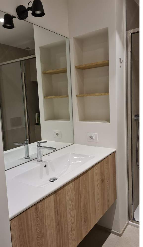 Mobili bagno su misura