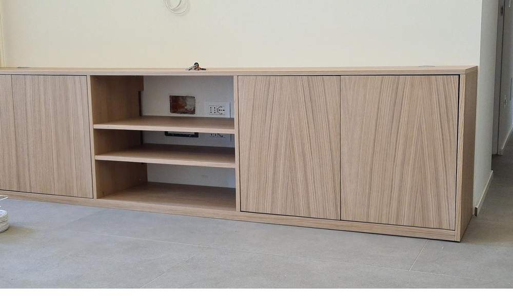 Mobile TV in rovere