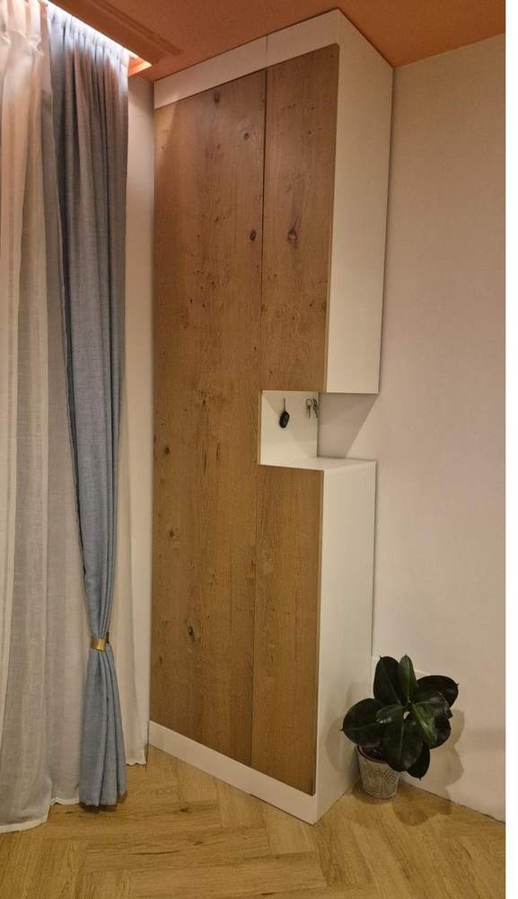Boiserie in legno
